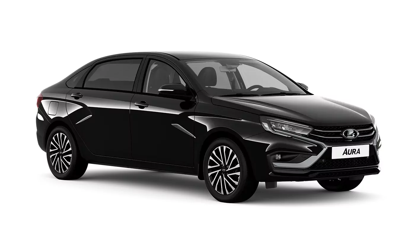 Черный "Пантера" (672)