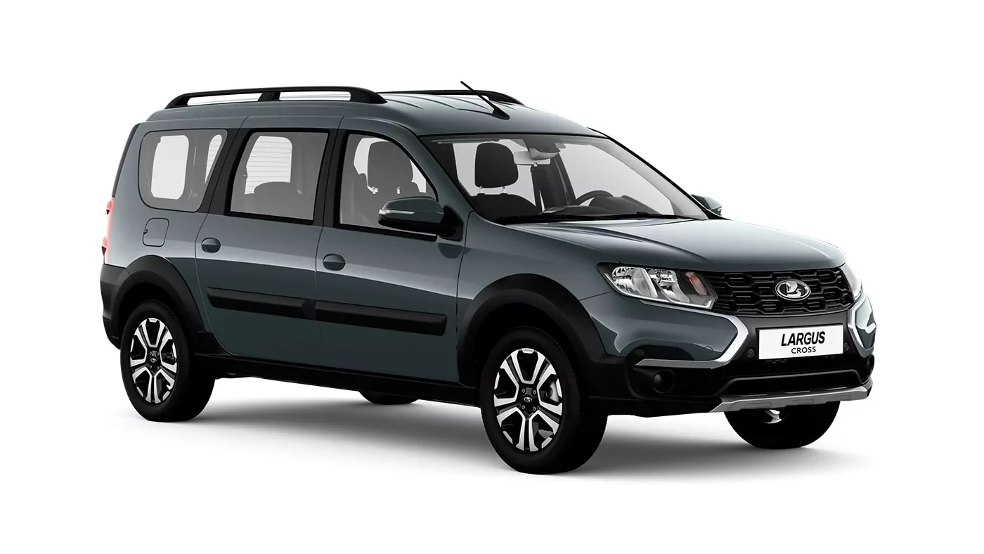 Серебристо-темно-серый "Борнео" (633) - Металлик