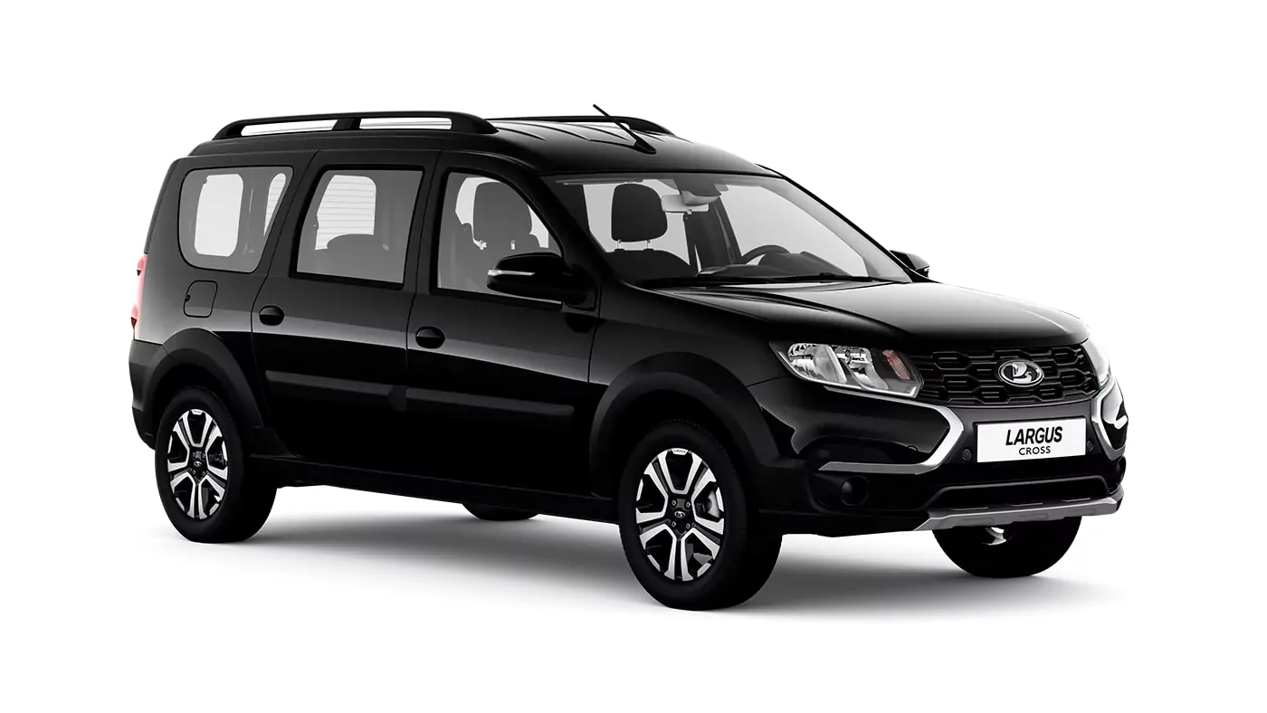 Черный "Пантера" (672)