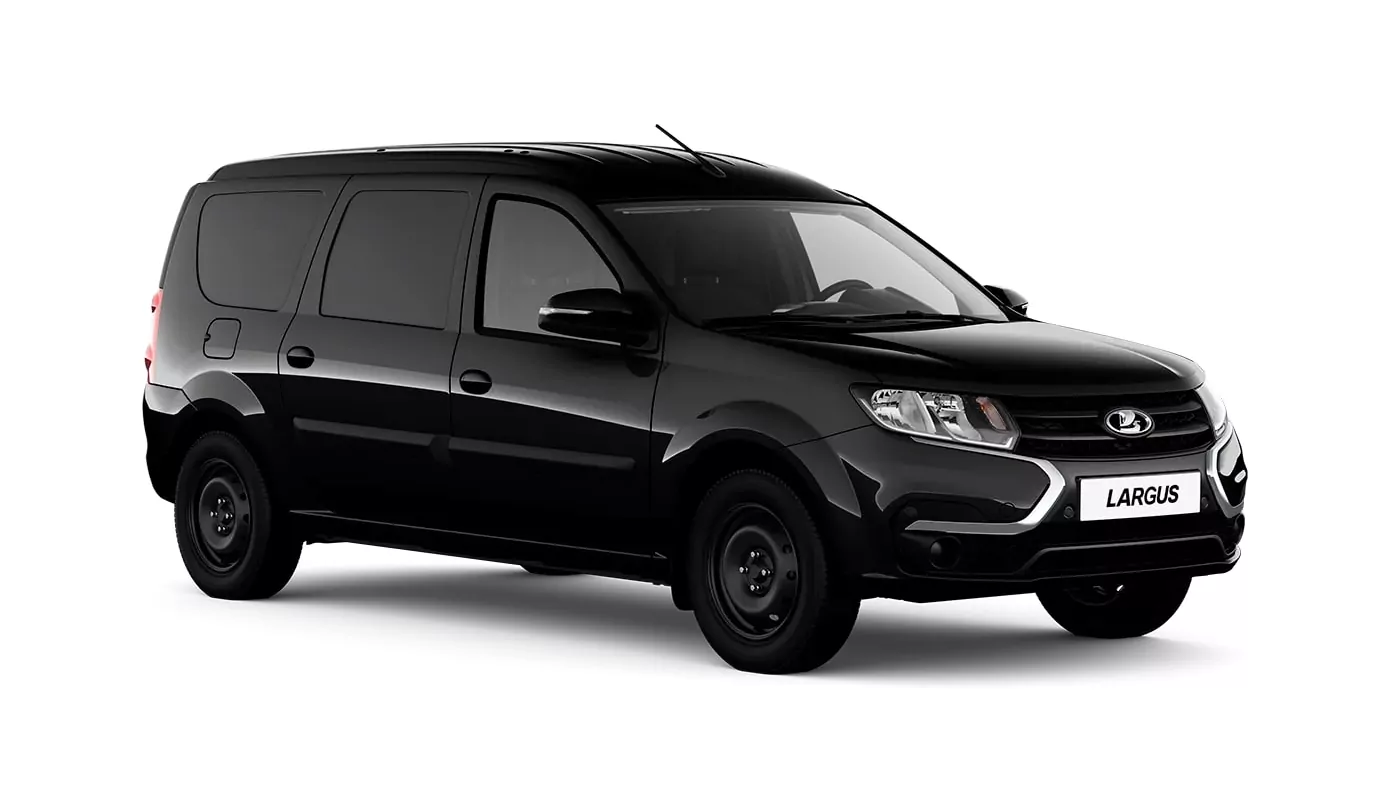 Черный "Пантера" (672)