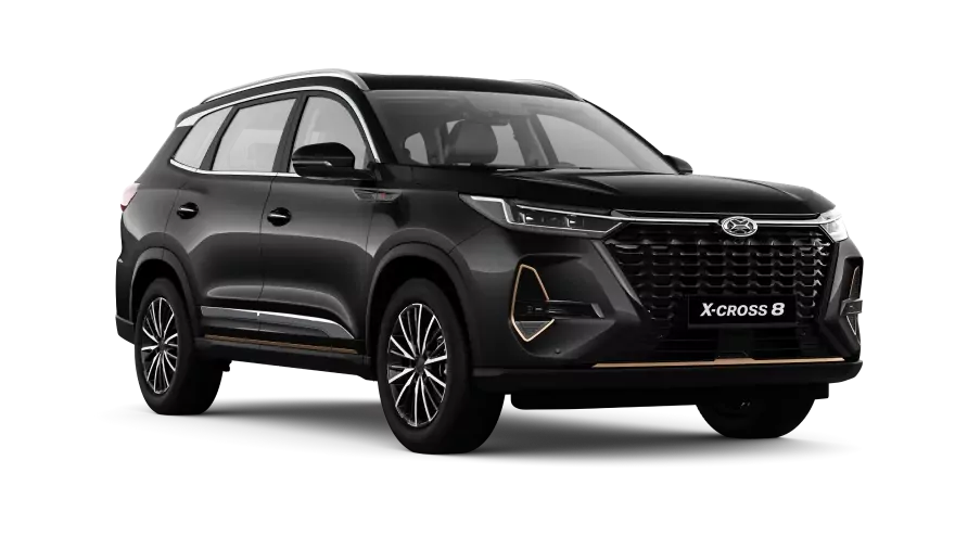 Глубокий черный "Лунное затмение" (621)