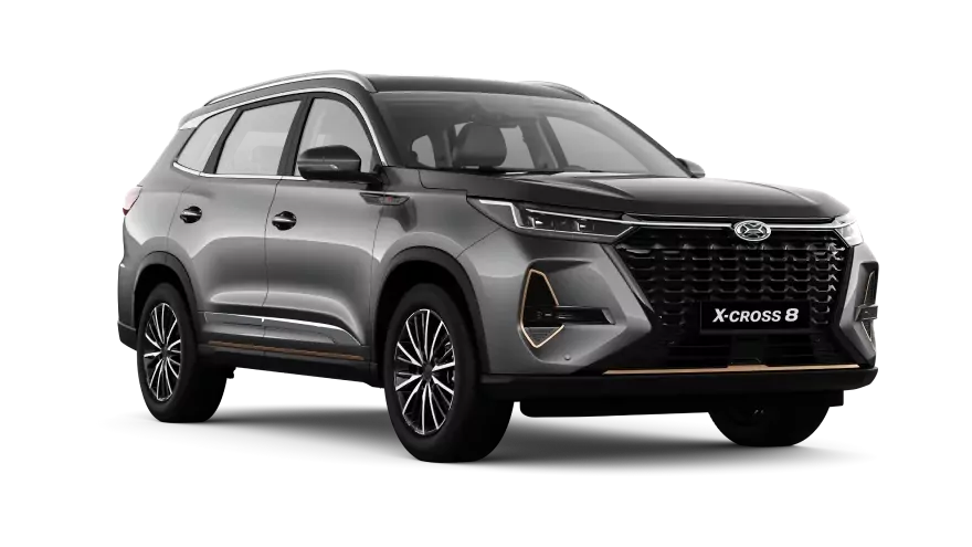 Стальной серый "Магнат" (609)