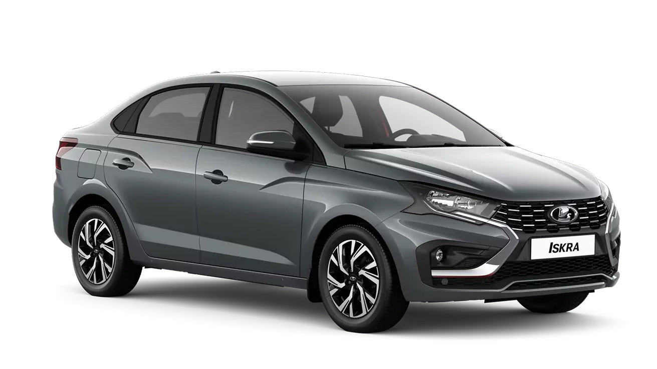 Темно-серый "Борнео" (633) - Металлик