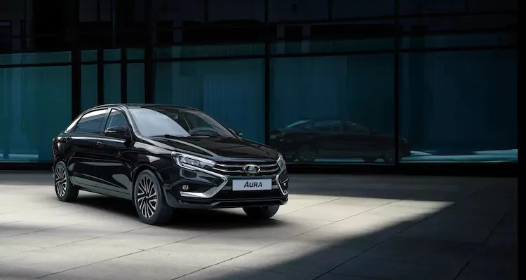 Расход топлива LADA Aura: детальный обзор