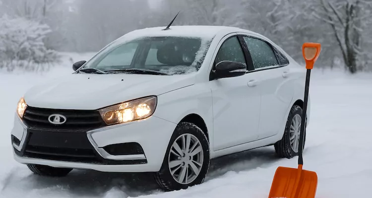 Как подготовить автомобиль LADA к зиме: 7 обязательных пунктов чек-листа
