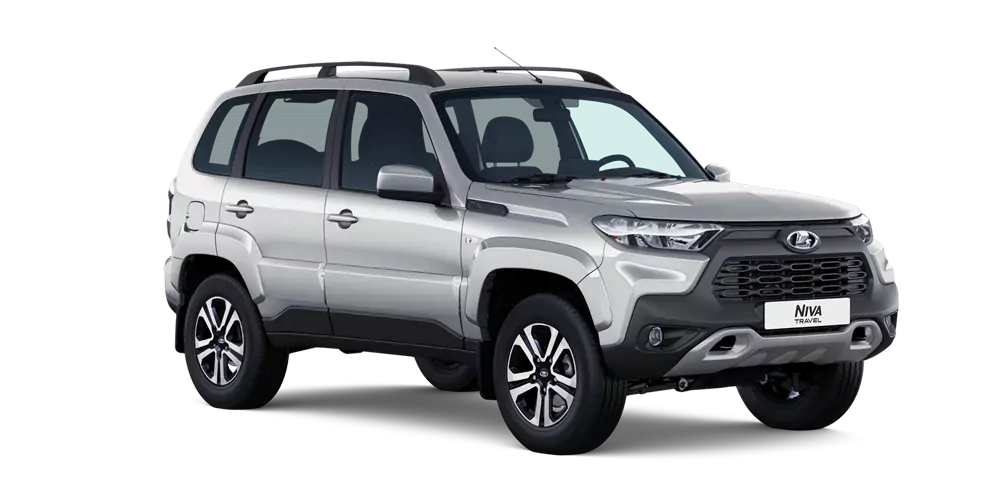 LADA Niva Travel