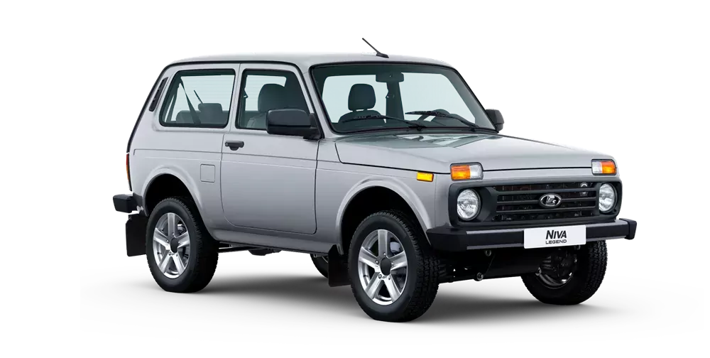 LADA NIVA LEGEND