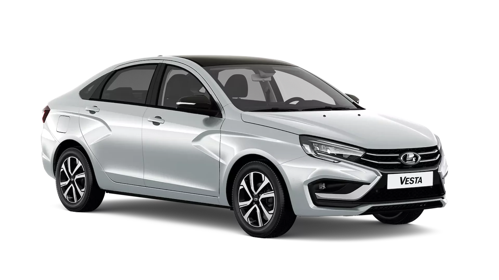 Серебристый "Платина" (691) - металлик