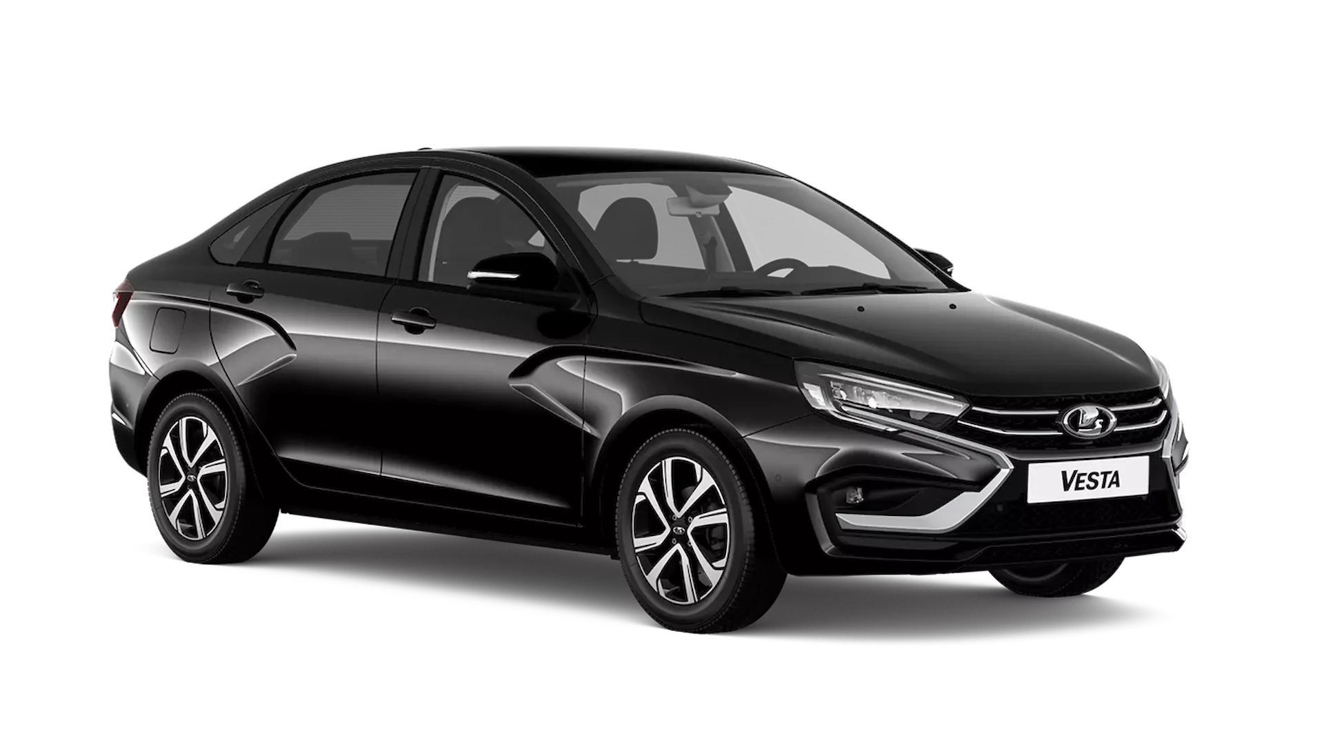 Черный "Пантера" (672)