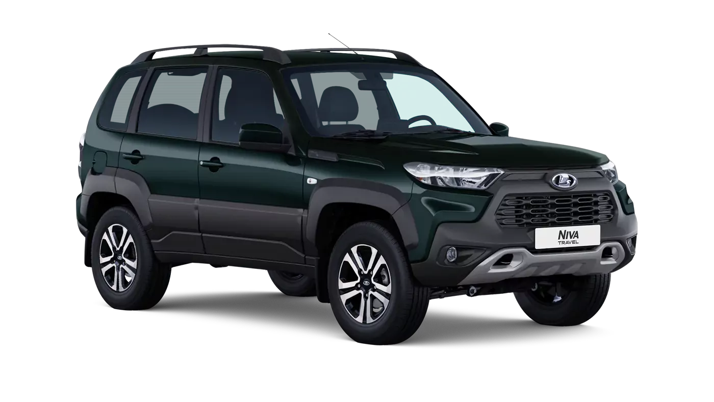 Темно-зеленый "Несси 2" (316)