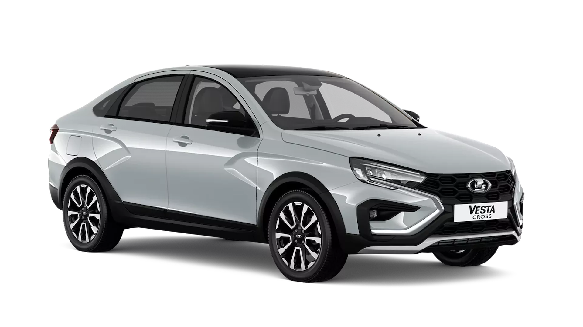 Серебристый "Платина" (691) - металлик