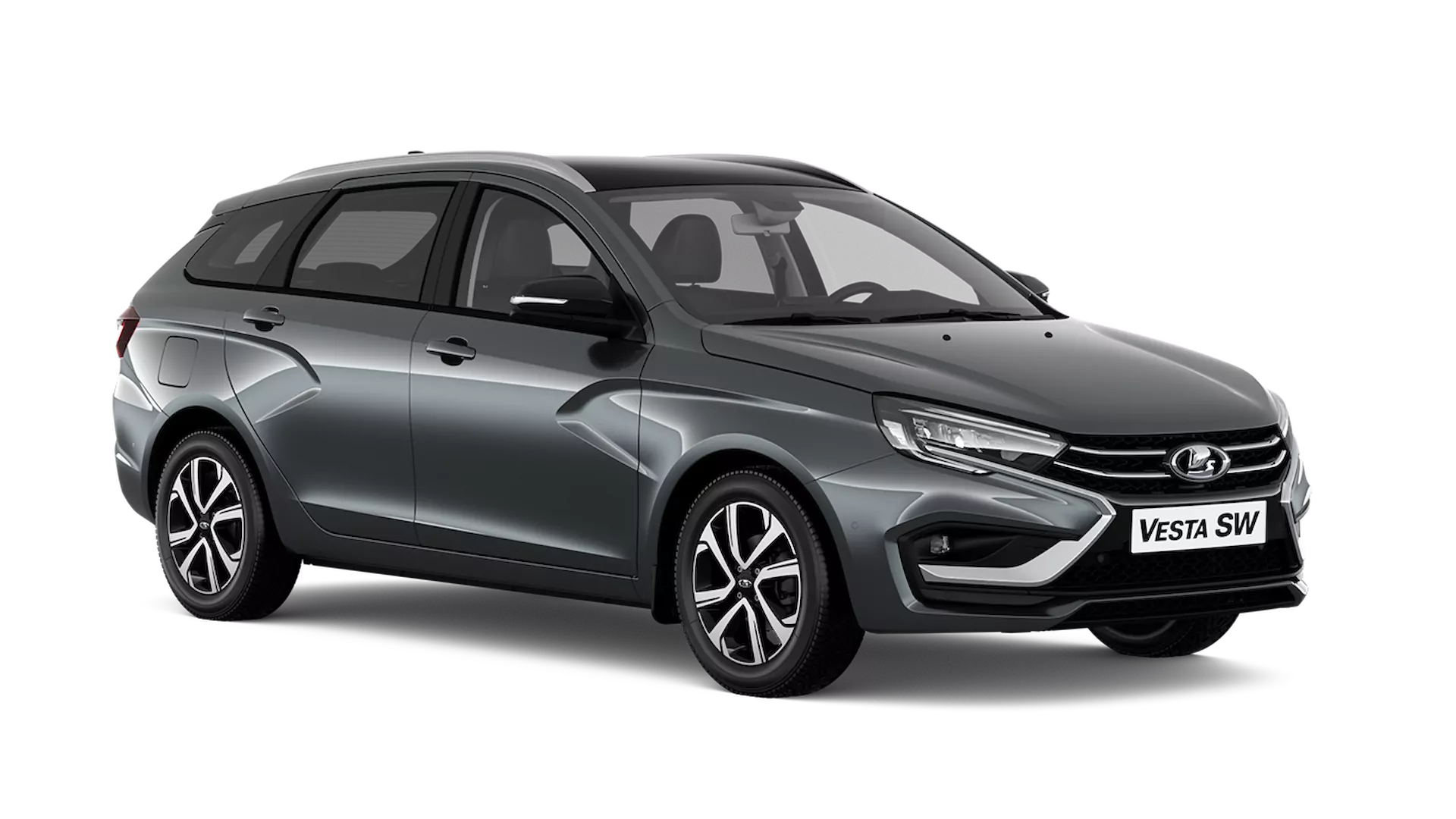 Серебристо-темно-серый "Борнео" (633) - металлик