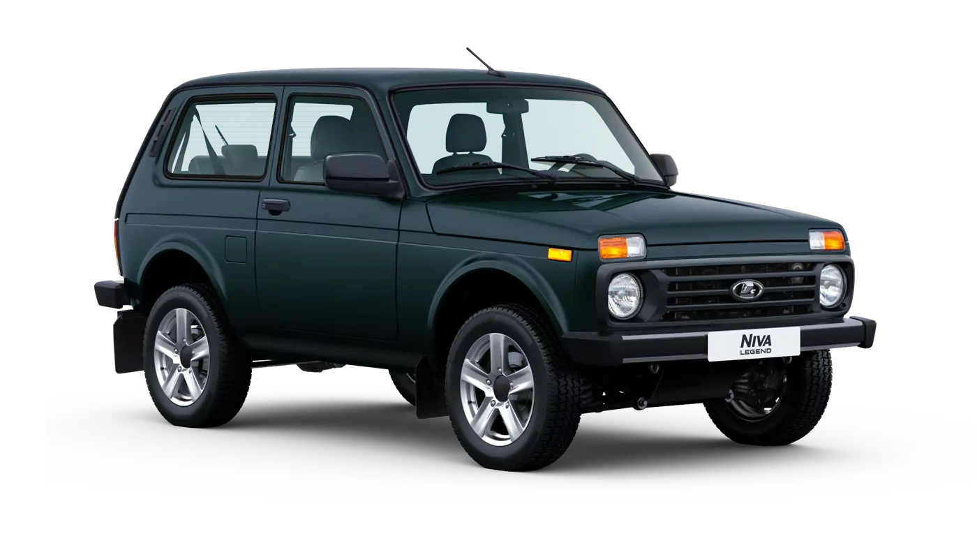 Темно-зеленый "Несси 2" (316)