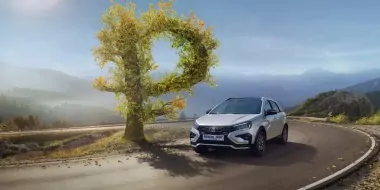 LADA VESTA ЗА 9 000 РУБ. В МЕСЯЦ***