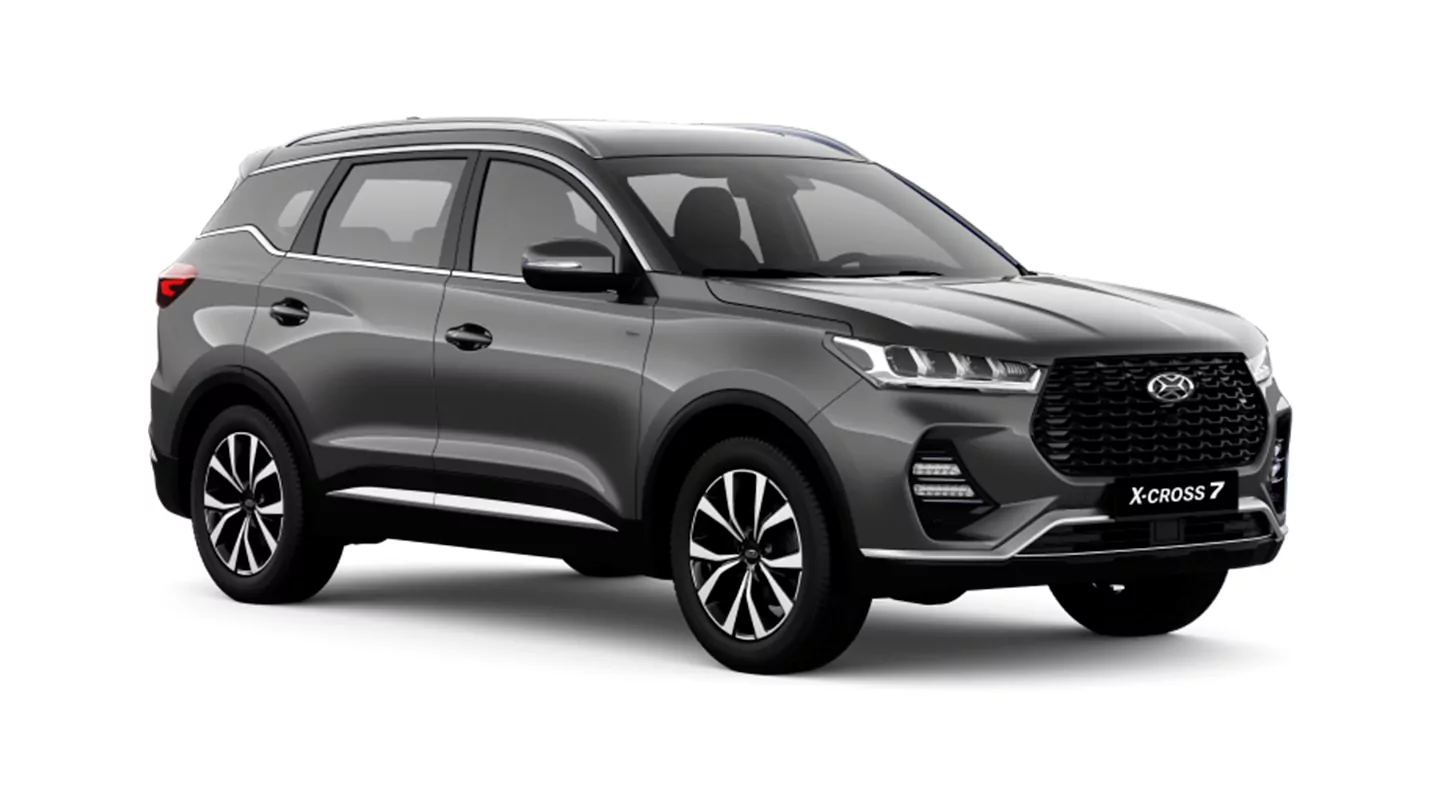 Стальной серый "Магнат" (609)