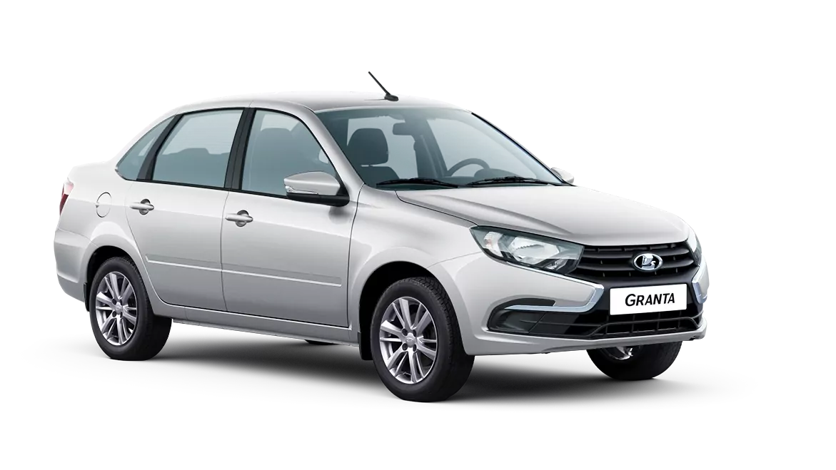 Серебристый "Платина" (691) - металлик