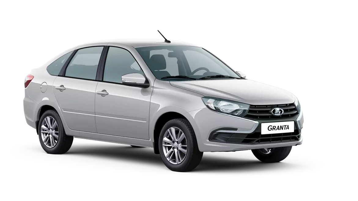 Серебристый "Платина" (691) - металлик