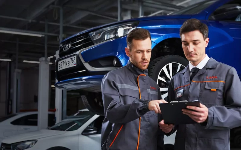 В РЕЖИМЕ ВЫГОДНОГО СЕРВИСА